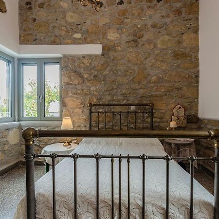 Vila Iliopetra House Sívas Exteriér fotografie