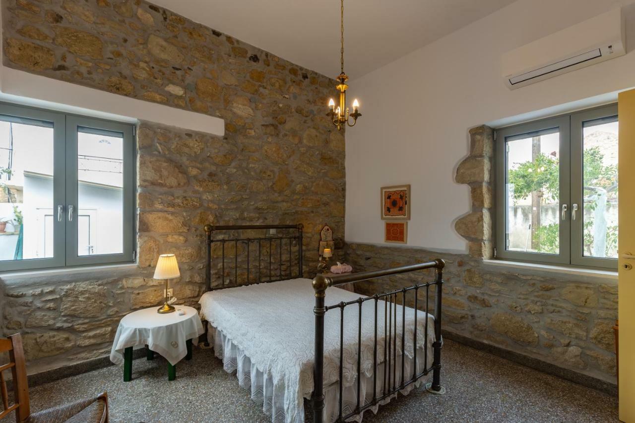 Vila Iliopetra House Sívas Exteriér fotografie