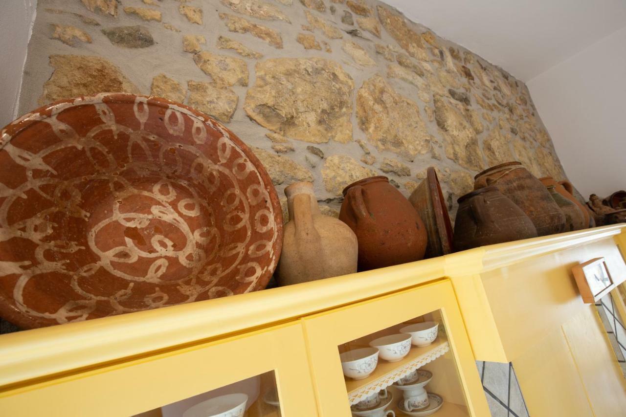 Vila Iliopetra House Sívas Exteriér fotografie