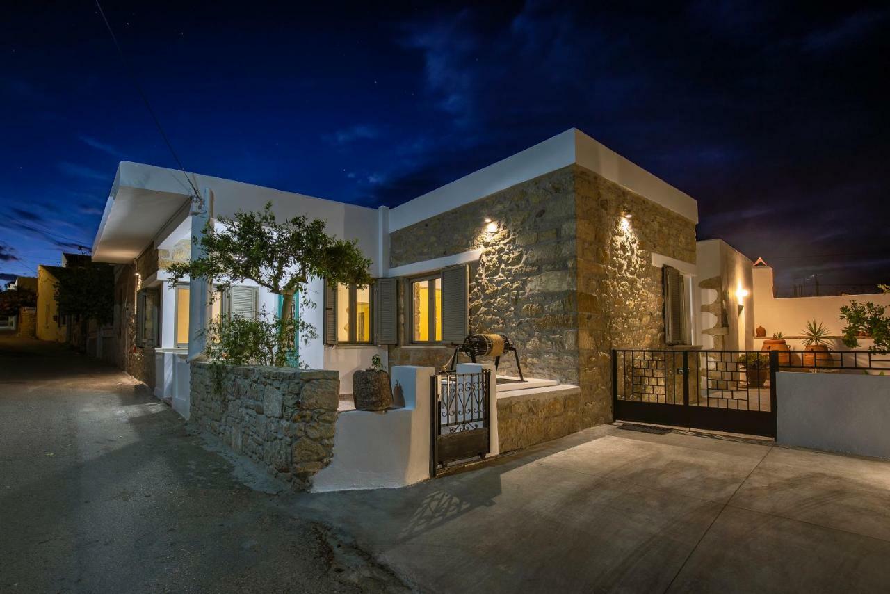 Vila Iliopetra House Sívas Exteriér fotografie