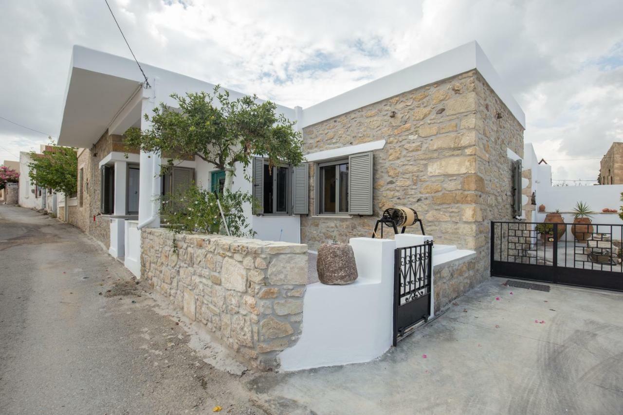 Vila Iliopetra House Sívas Exteriér fotografie