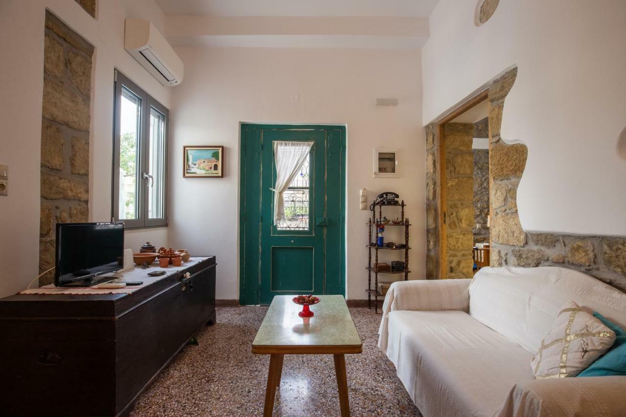 Vila Iliopetra House Sívas Exteriér fotografie