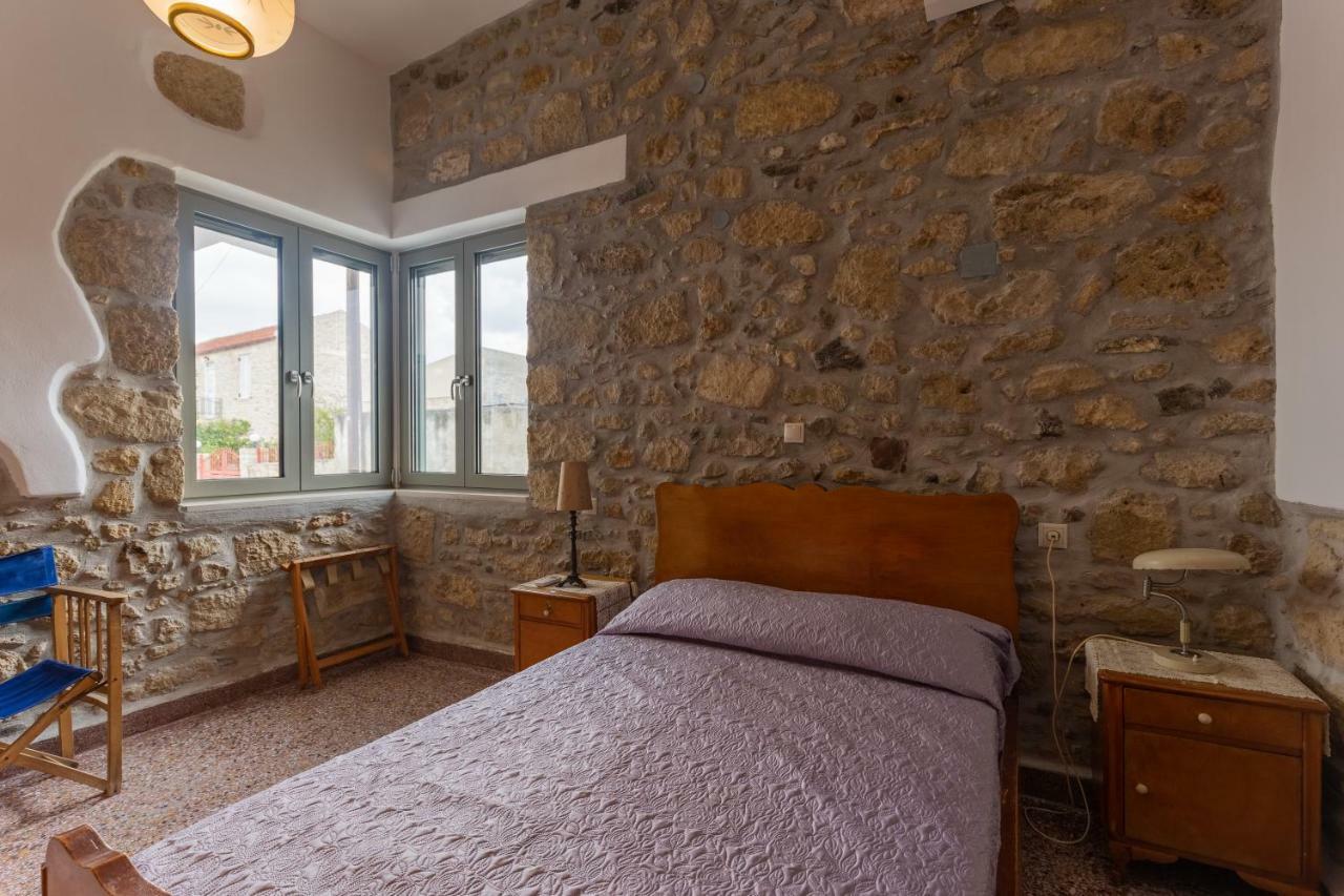 Vila Iliopetra House Sívas Exteriér fotografie
