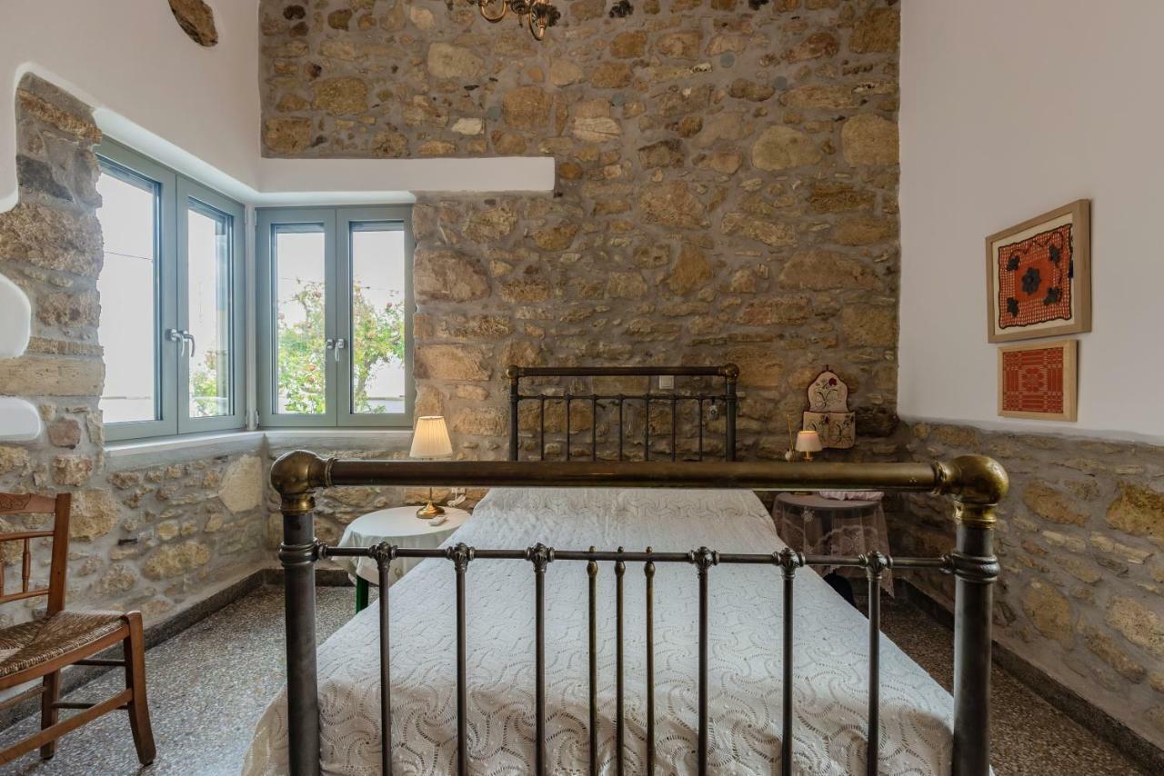 Vila Iliopetra House Sívas Exteriér fotografie