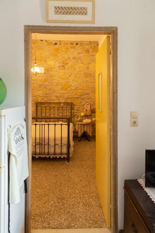 Vila Iliopetra House Sívas Exteriér fotografie