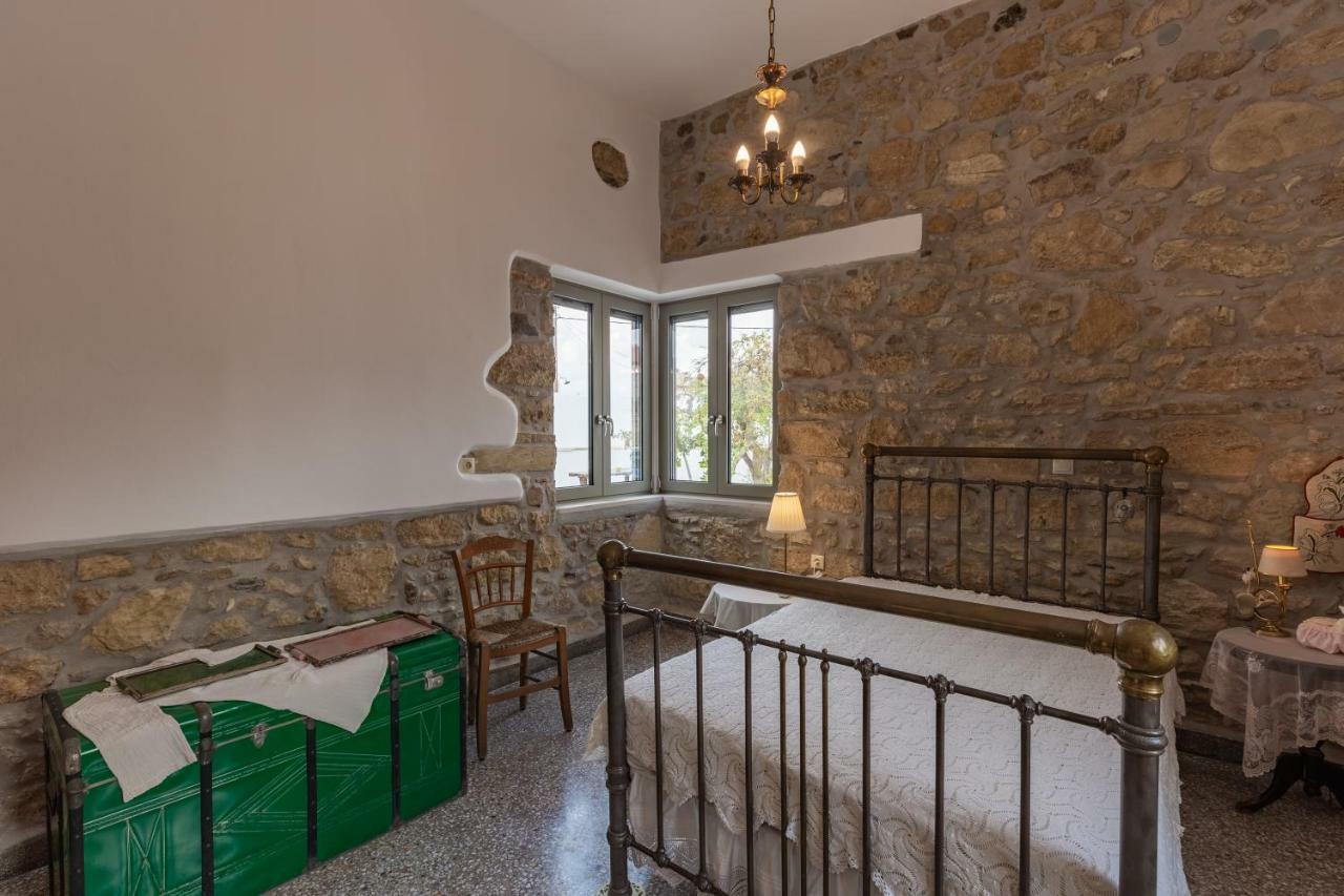 Vila Iliopetra House Sívas Exteriér fotografie