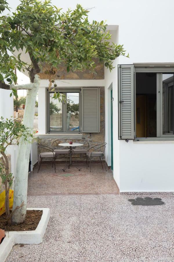 Vila Iliopetra House Sívas Exteriér fotografie